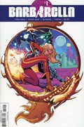 BARBARELLA #1-SUB 