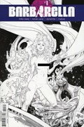 BARBARELLA #1-RI-D 