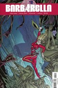 BARBARELLA #5C 