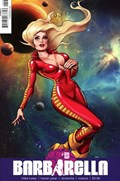 BARBARELLA #5D 