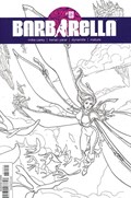 BARBARELLA #5-RI 