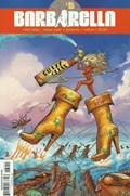 BARBARELLA #6-SUB 