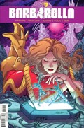 BARBARELLA #7C 