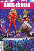 BARBARELLA #7-SUB 