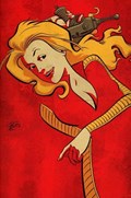 BARBARELLA #9-RI-B 