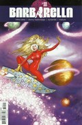 BARBARELLA #8-SUB 