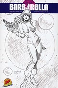 BARBARELLA #1-DF 