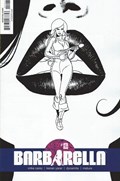 BARBARELLA #2-RI-C 