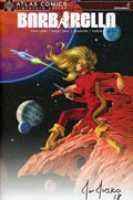 BARBARELLA #1-ATLAS 