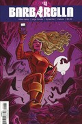 BARBARELLA #4D 