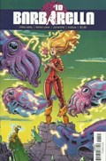 BARBARELLA #10B 