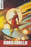 BARBARELLA #11 