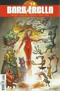 BARBARELLA #12E 