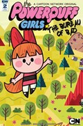 POWERPUFF GIRLS, THE: BUREAU OF BAD #2-RI 