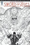 SWORD OF AGES #4-RI-C 