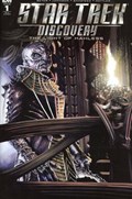 STAR TREK: DISCOVERY: THE LIGHT OF KAHLESS #1-RI 