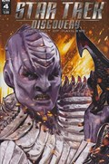 STAR TREK: DISCOVERY: THE LIGHT OF KAHLESS #4 