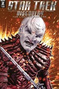 STAR TREK: DISCOVERY: THE LIGHT OF KAHLESS #2 
