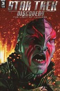 STAR TREK: DISCOVERY: THE LIGHT OF KAHLESS #3 