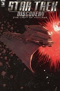 STAR TREK: DISCOVERY: THE LIGHT OF KAHLESS #3-RI-B 