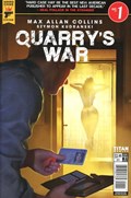 QUARRY'S WAR #1 