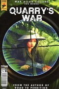 QUARRY'S WAR #3 