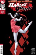 HARLEY QUINN: BE CAREFUL WHAT YOU WISH FOR SPECIAL EDITION #1B 