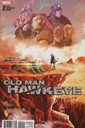 OLD MAN HAWKEYE #2 