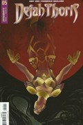 DEJAH THORIS #5 
