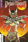 DEJAH THORIS #6-RI 