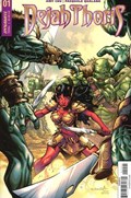 DEJAH THORIS #1-ELITE 