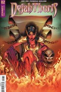 DEJAH THORIS #2C 