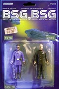 BATTLESTAR GALACTICA BSG VS. BSG #3C 