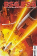 BATTLESTAR GALACTICA BSG VS. BSG #5 