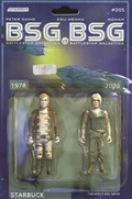 BATTLESTAR GALACTICA BSG VS. BSG #5C 