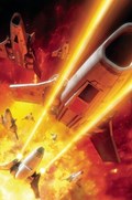 BATTLESTAR GALACTICA BSG VS. BSG #5-RI-C 
