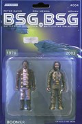 BATTLESTAR GALACTICA BSG VS. BSG #4C 