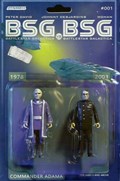 BATTLESTAR GALACTICA BSG VS. BSG #1C 