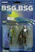 BATTLESTAR GALACTICA BSG VS. BSG #1D 