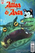ATLAS & AXIS #1 