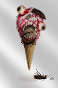 ICE CREAM MAN #23-TRNTY-B 