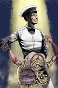 ICE CREAM MAN #24-616CX 