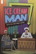 ICE CREAM MAN #23 