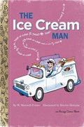 ICE CREAM MAN #27-TOSS 