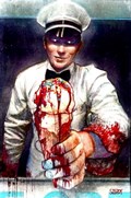 ICE CREAM MAN #25-ELITE-C 