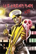 ICE CREAM MAN #25-ELITE 