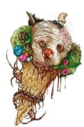 ICE CREAM MAN #25-HEROC 