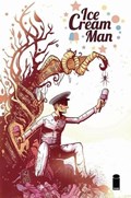 ICE CREAM MAN #25-ELITE 