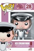 ICE CREAM MAN #28-IZZYS 