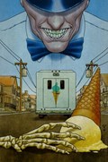 ICE CREAM MAN #26-AHG 